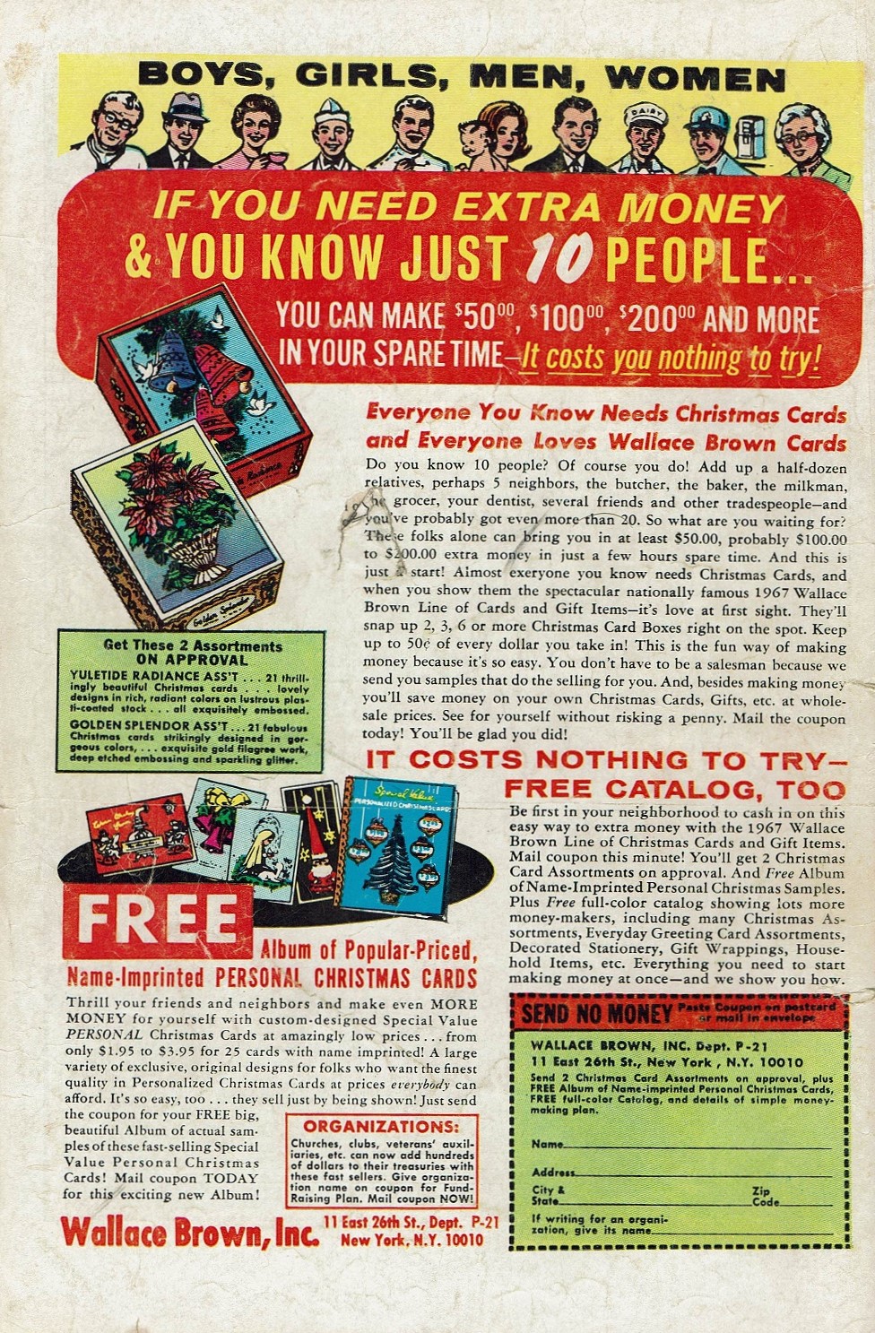 Read online Jughead's Jokes comic -  Issue #2 - 36