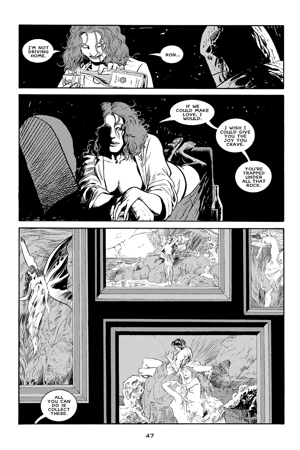 Read online Concrete (2005) comic -  Issue # TPB 7 - 44