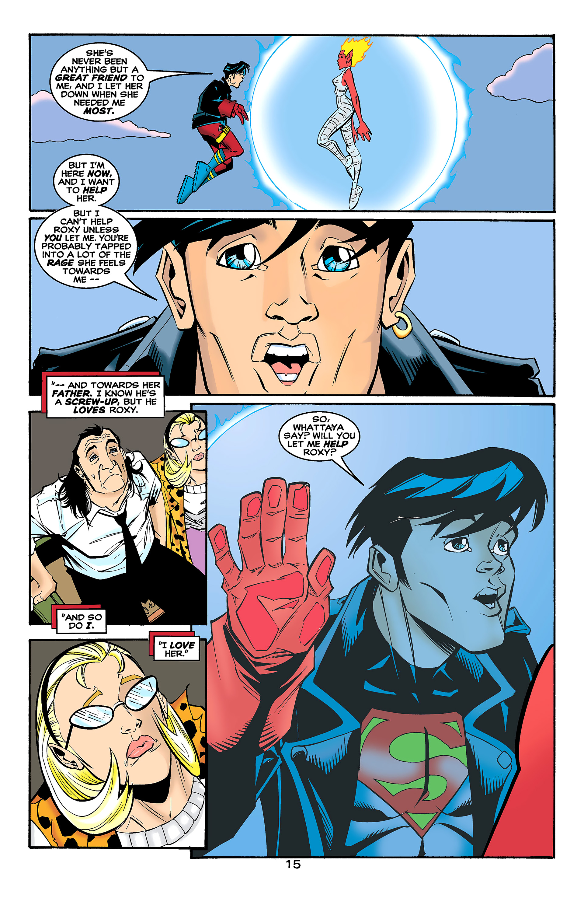 Superboy (1994) 81 Page 14