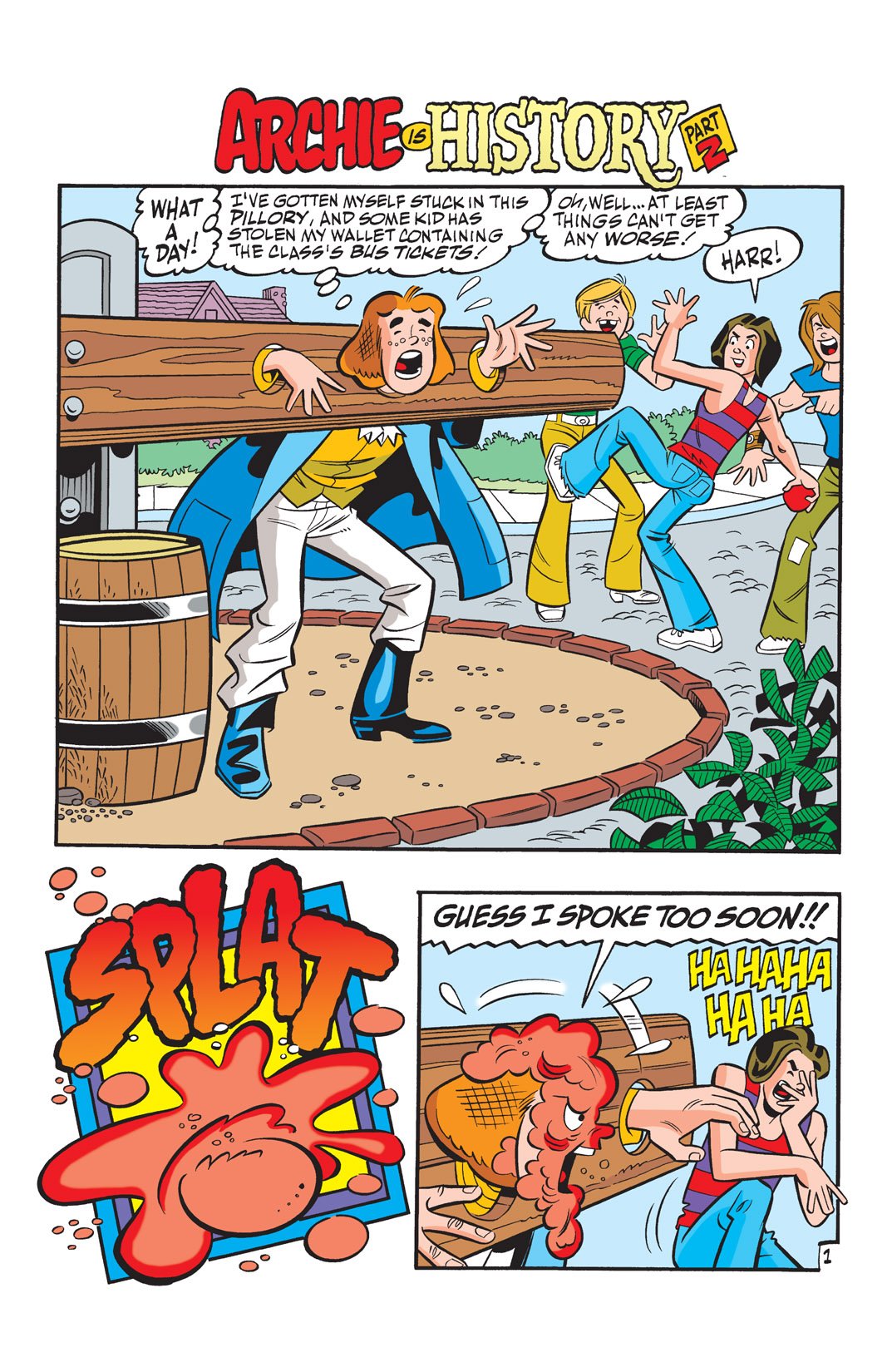Read online Archie & Friends (1992) comic -  Issue #133 - 3