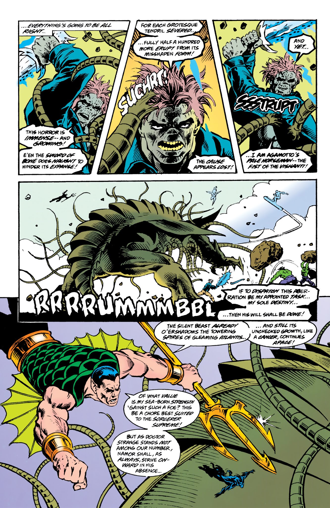Read online Deadpool and the Secret Defenders comic -  Issue # TPB (Part 3) - 38
