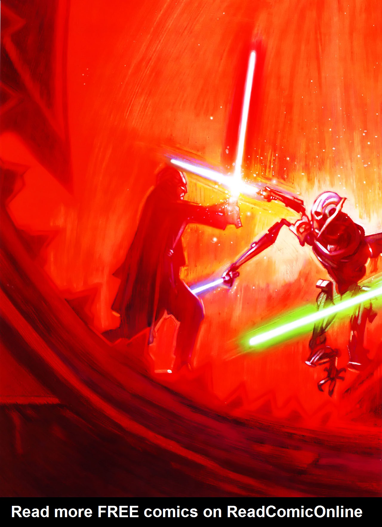Read online Star Wars: Jedi vs. Sith - The Essential Guide To The Force comic -  Issue # TPB (Part 2) - 29