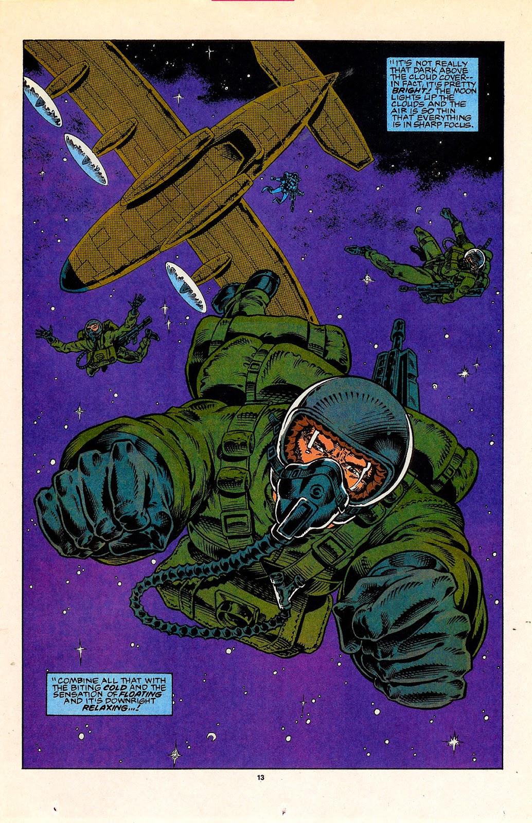 G.I. Joe: A Real American Hero issue 132 - Page 9