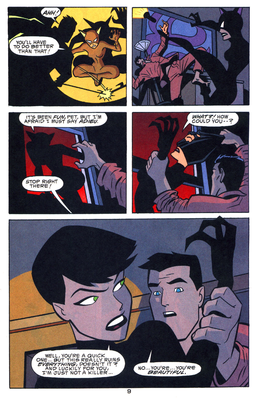 Batman: Gotham Adventures Issue #33 #33 - English 10
