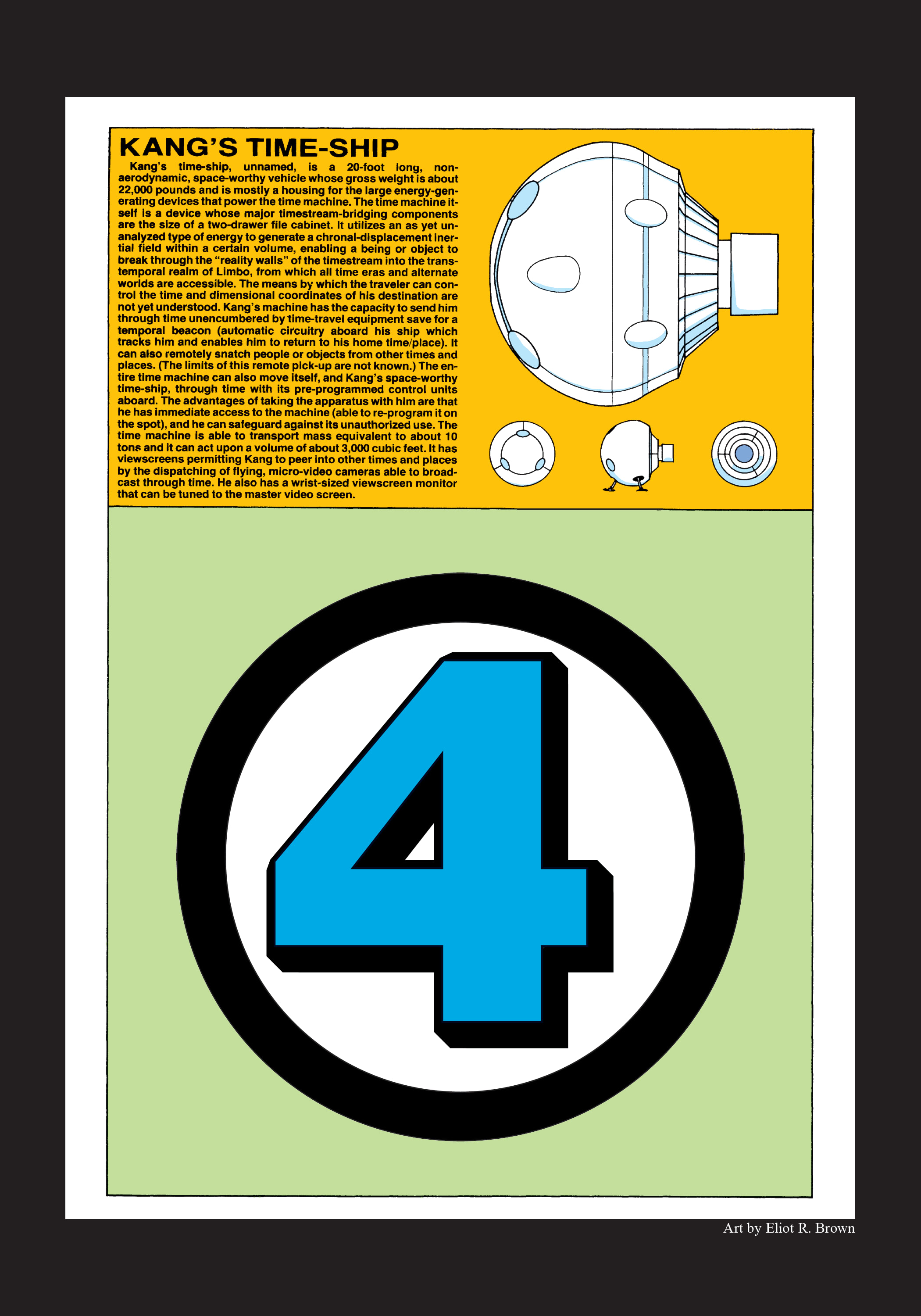 Read online Marvel Masterworks: The Fantastic Four comic -  Issue # TPB 23 (Part 3) - 85