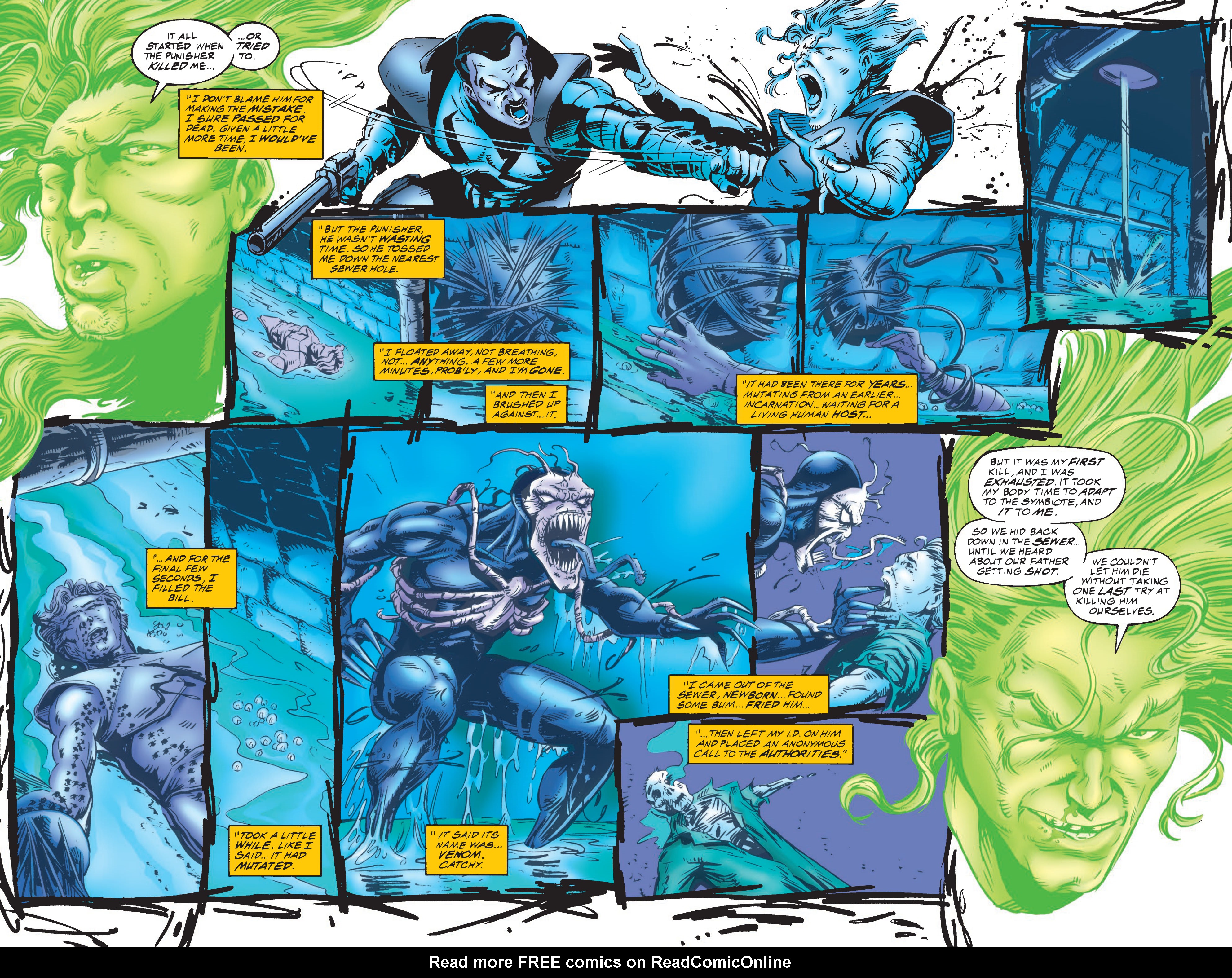 Read online Spider-Man 2099 (1992) comic -  Issue # _Omnibus (Part 11) - 32