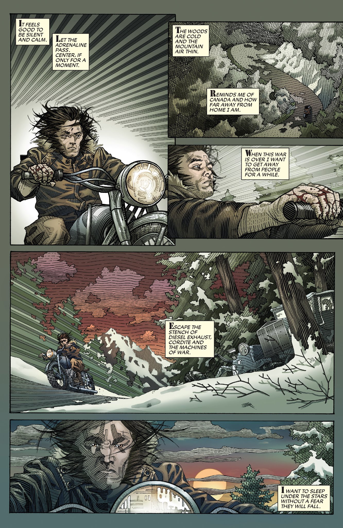 Read online Wolverine: Prehistory comic -  Issue # TPB (Part 2) - 10