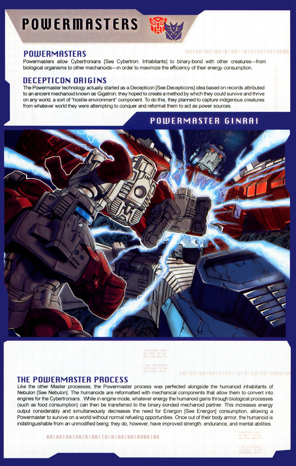 Read online Transformers: More than Meets the Eye comic -  Issue #8 - 40