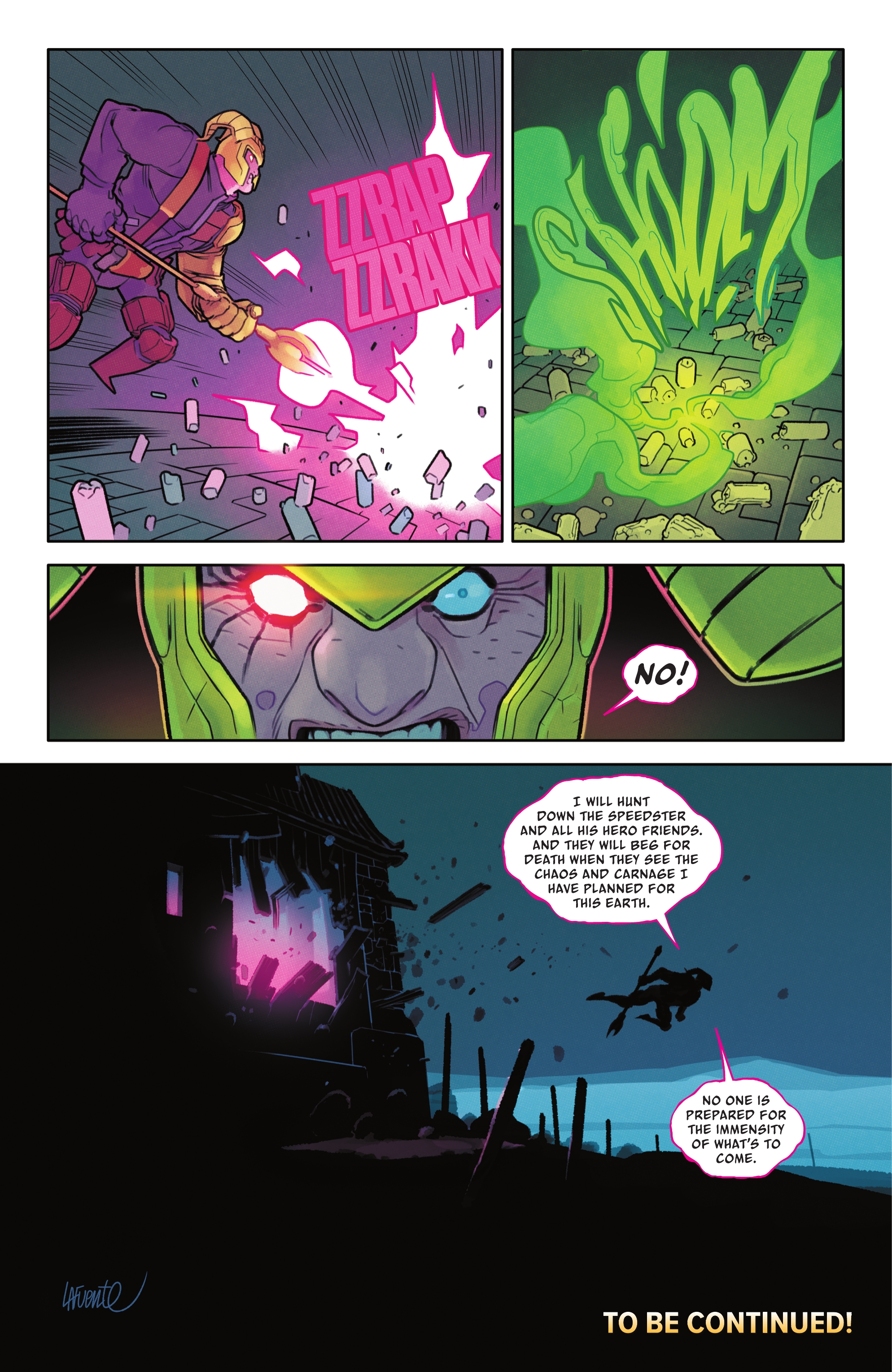 Read online Earth-Prime comic -  Issue #5 - 35