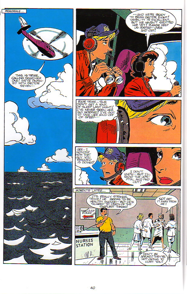 Read online Speed Racer (1987) comic -  Issue #27 - 14