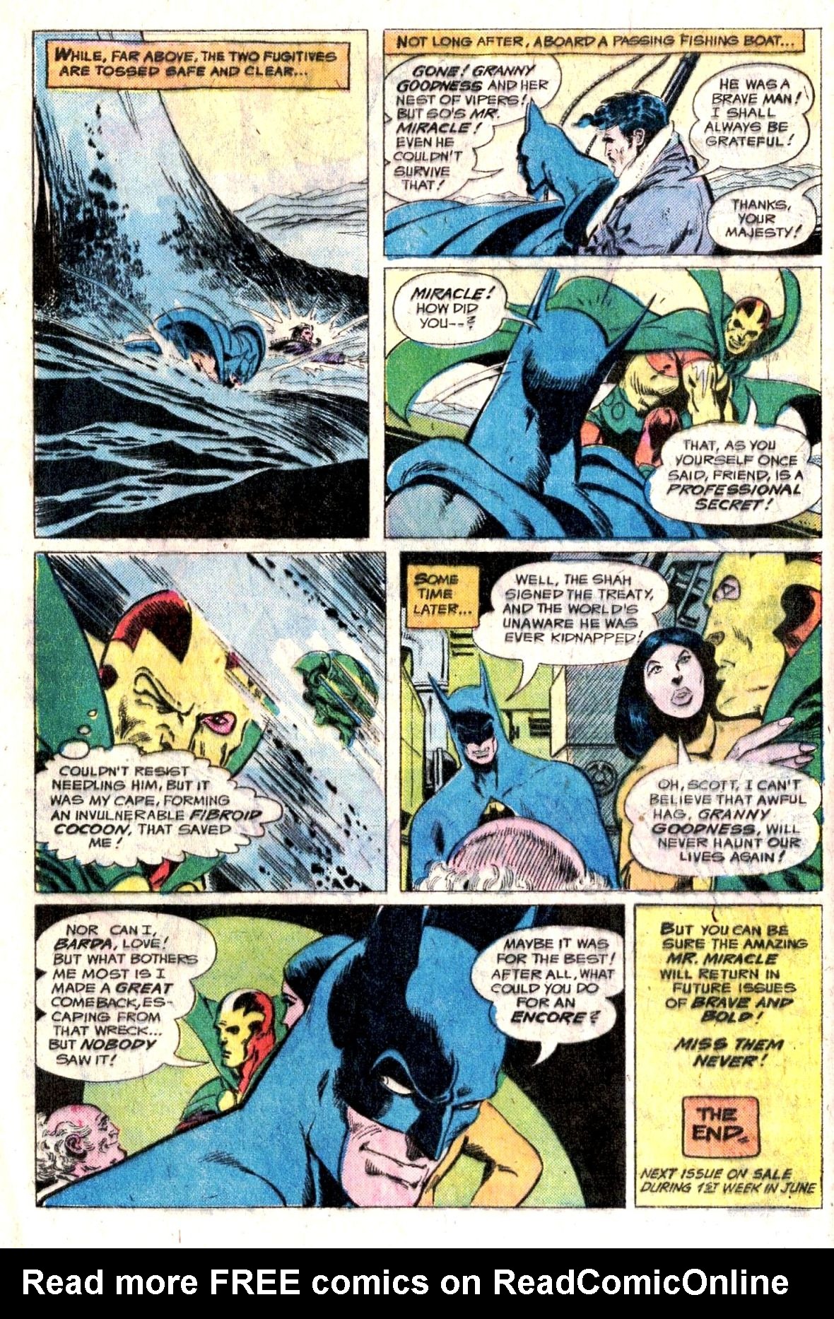 Read online The Brave and the Bold (1955) comic -  Issue #128 - 32