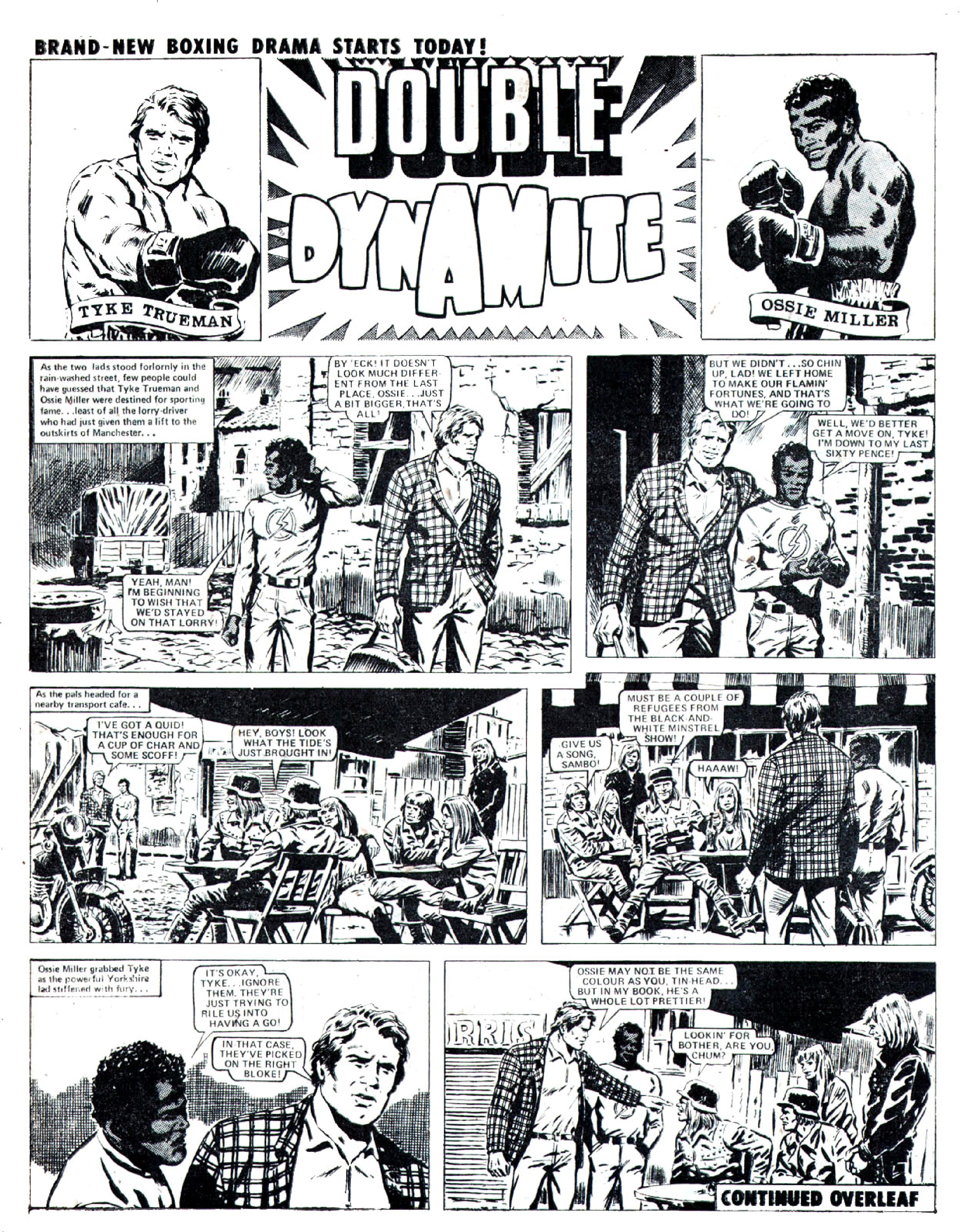 Read online Action (1976) comic -  Issue #38 - 25