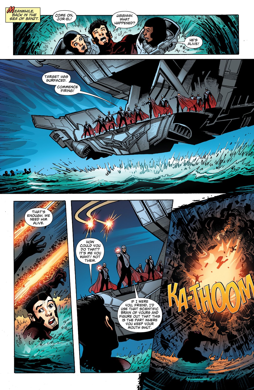 Action Comics (2011) issue 22 - Page 23