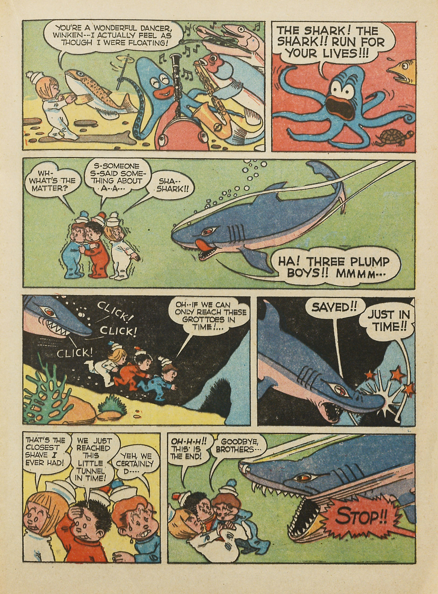 Read online Coo Coo Comics comic -  Issue #3 - 25