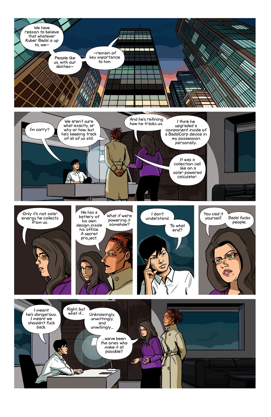 Sex Criminals issue 27 - Page 16