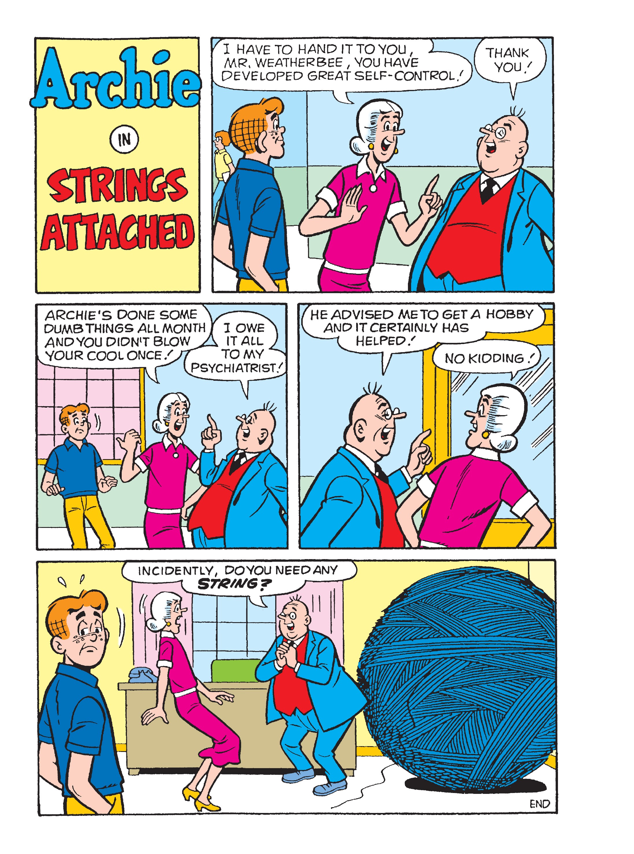 Read online Archie's Double Digest Magazine comic -  Issue #305 - 34