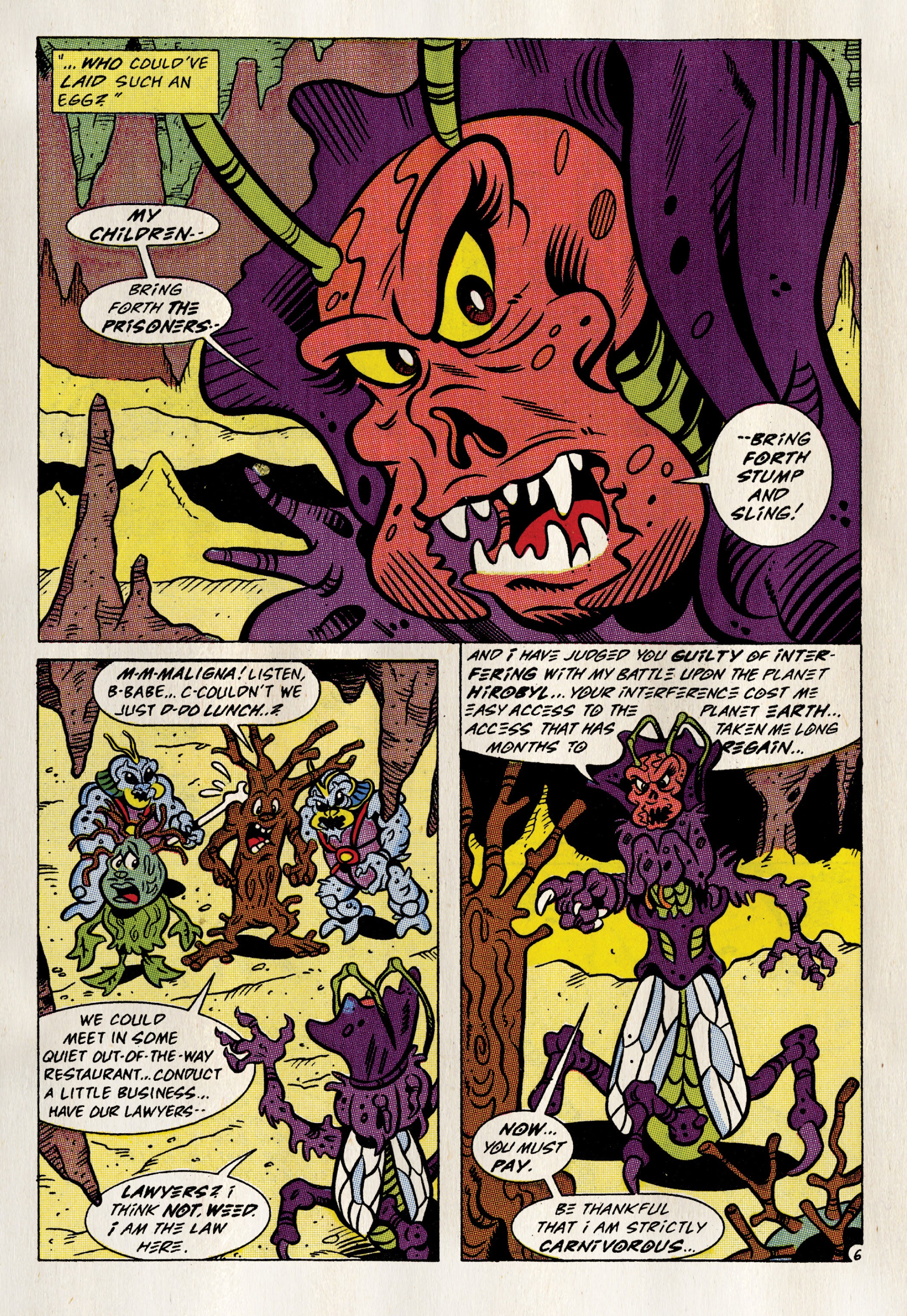 Read online Teenage Mutant Ninja Turtles Adventures (2012) comic -  Issue # TPB 6 - 65