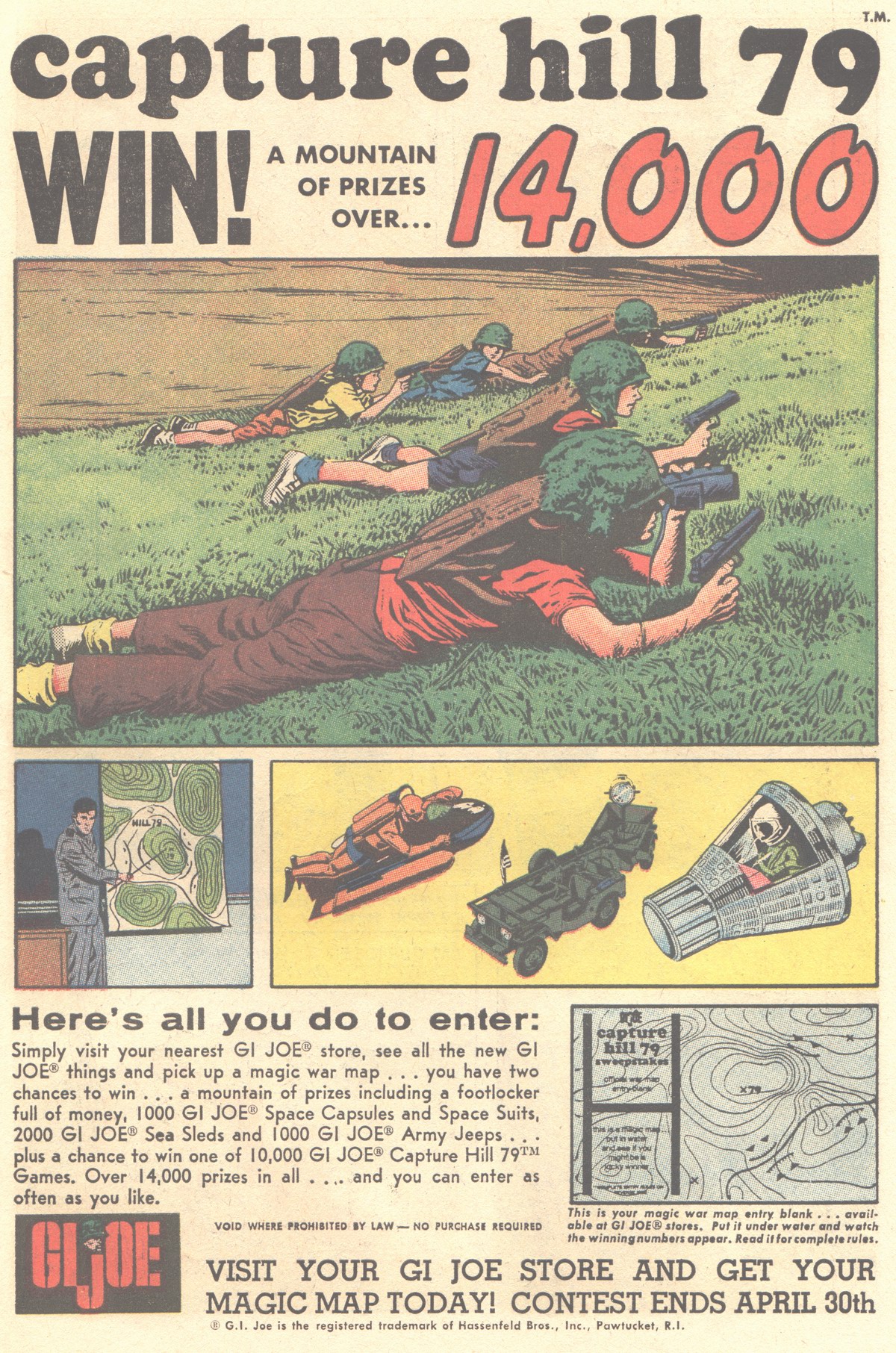 Read online Adventure Comics (1938) comic -  Issue #355 - 7