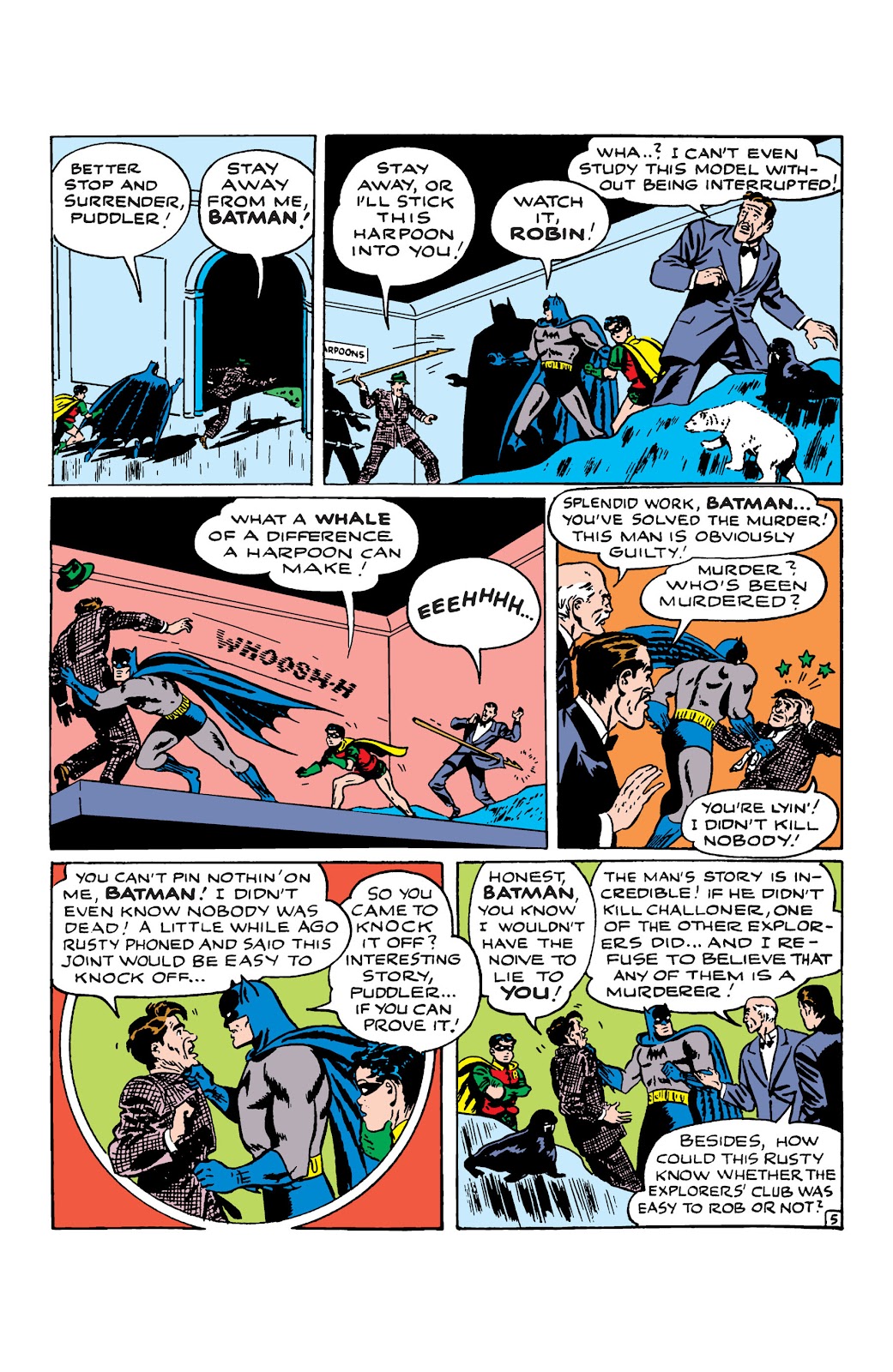 Batman (1940) issue 27 - Page 22