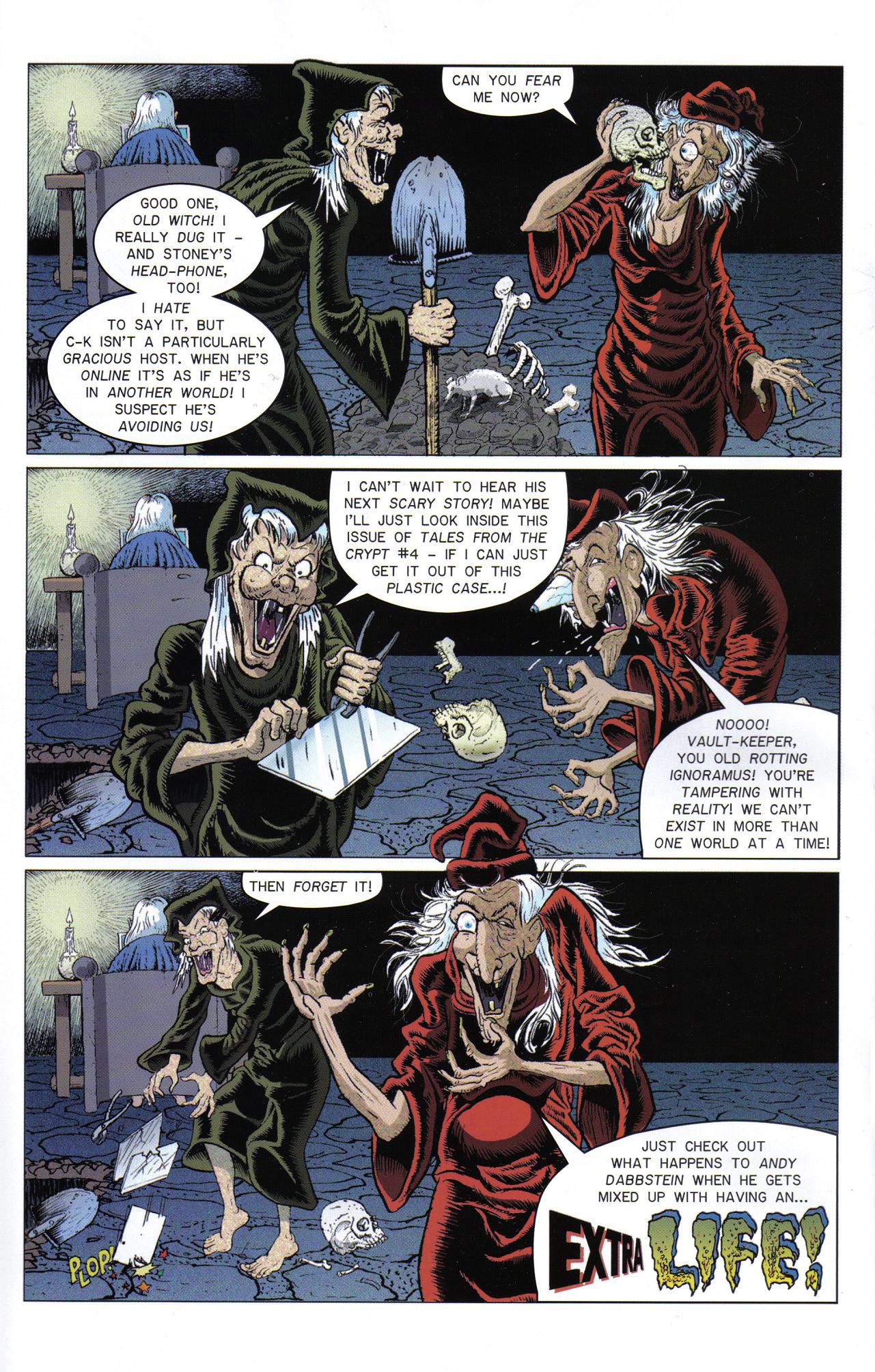 Read online Tales From The Crypt (2007) comic -  Issue #4 - 24