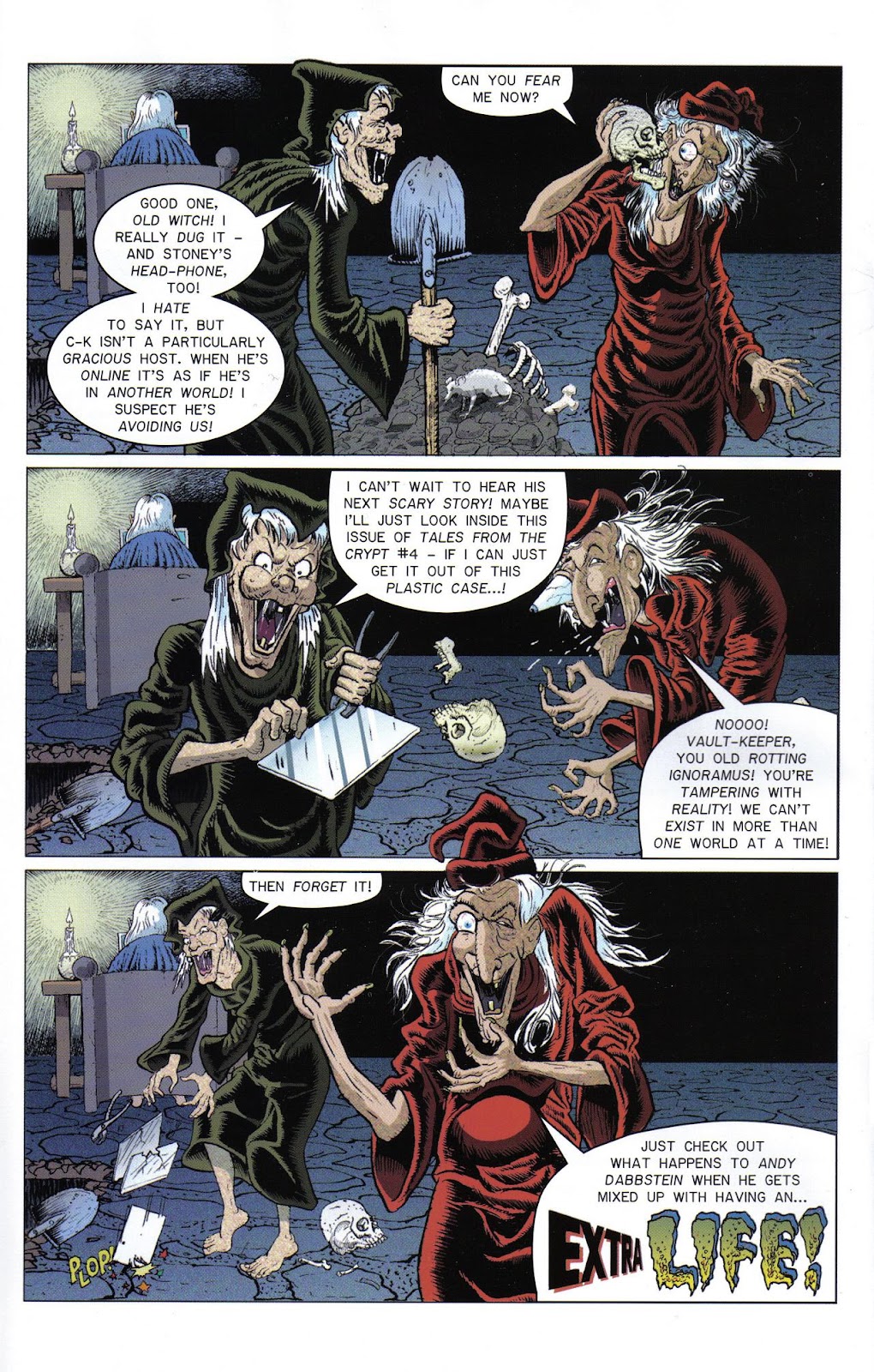 Tales From The Crypt (2007) issue 4 - Page 24