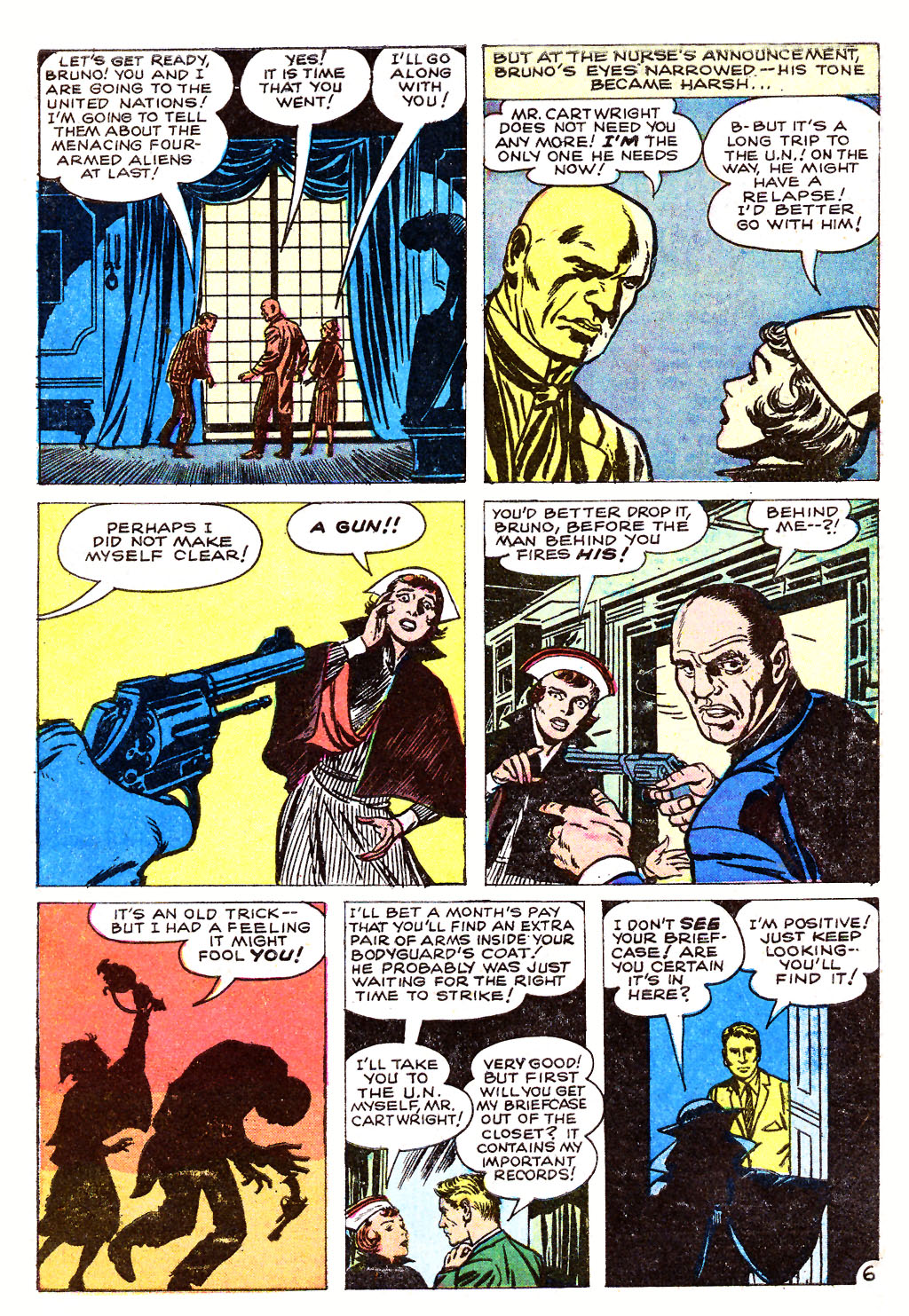 Read online Tales to Astonish (1959) comic -  Issue #26 - 10