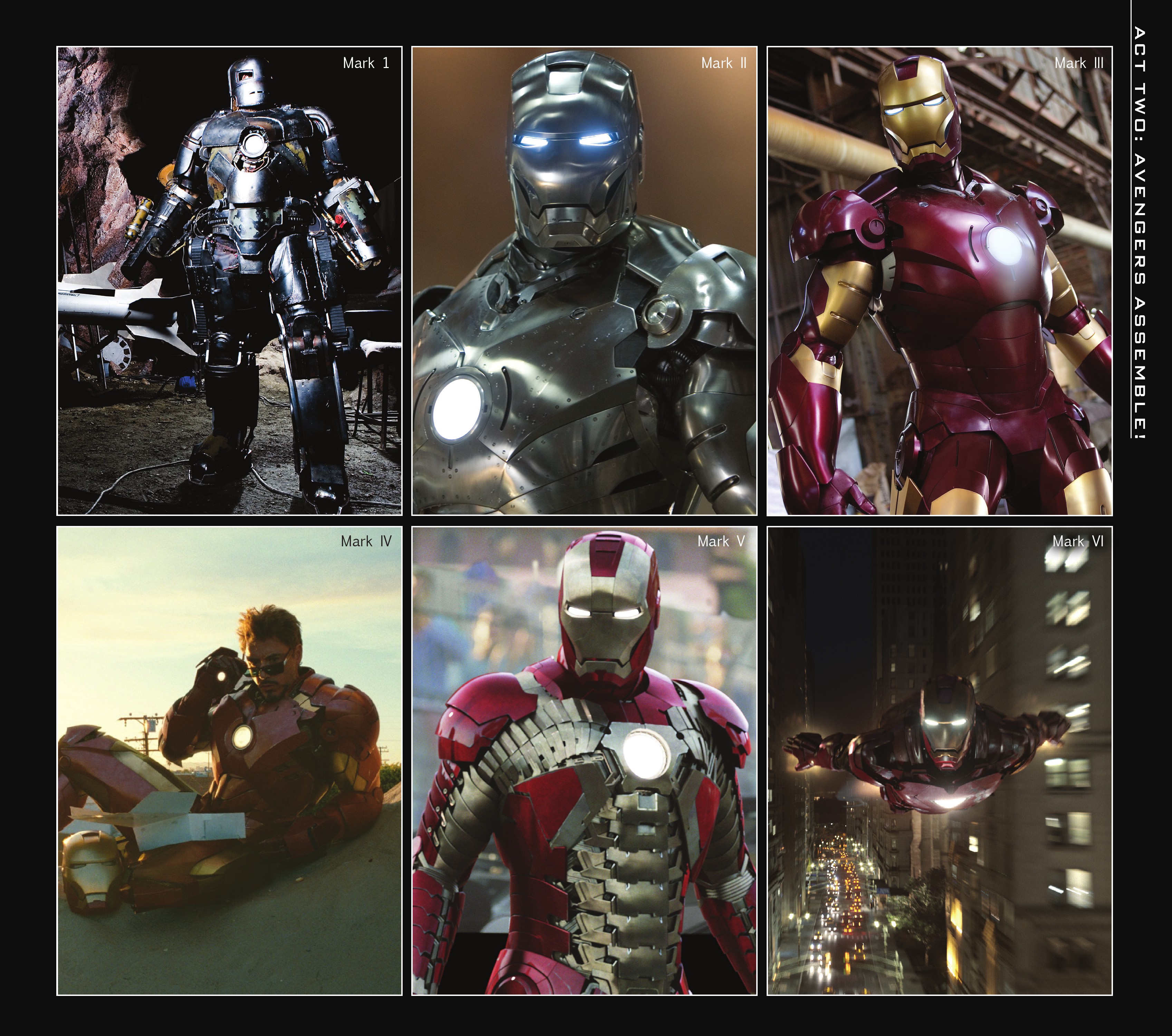 Read online The Art of Marvel’s The Avengers comic -  Issue # TPB (Part 1) - 76