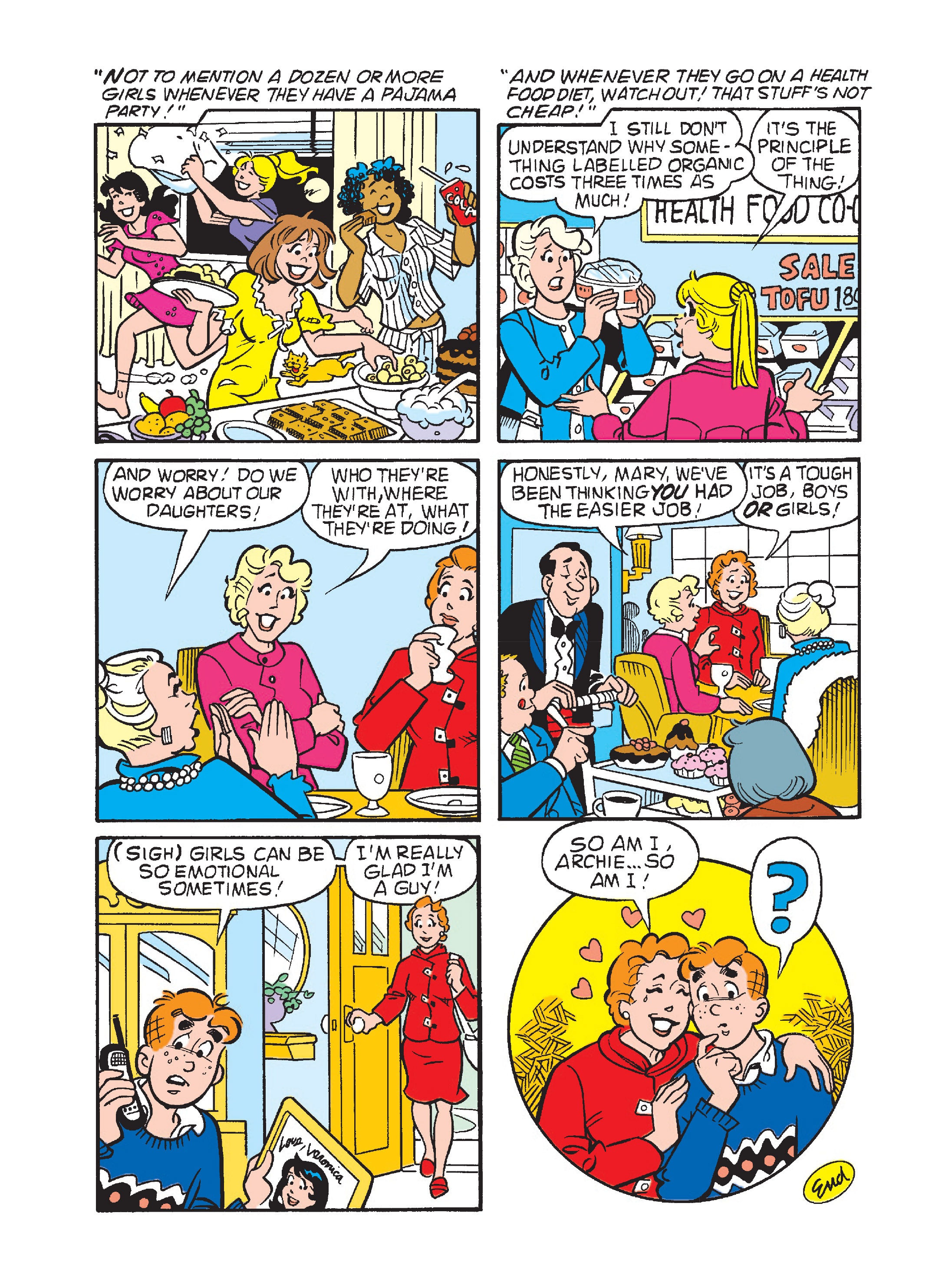 Read online World of Archie Double Digest comic -  Issue #21 - 11