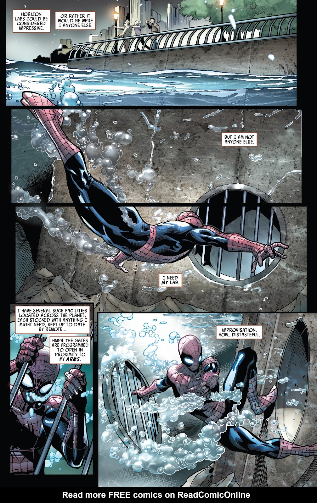 Superior Spider-Man Companion issue TPB (Part 1) - Page 14