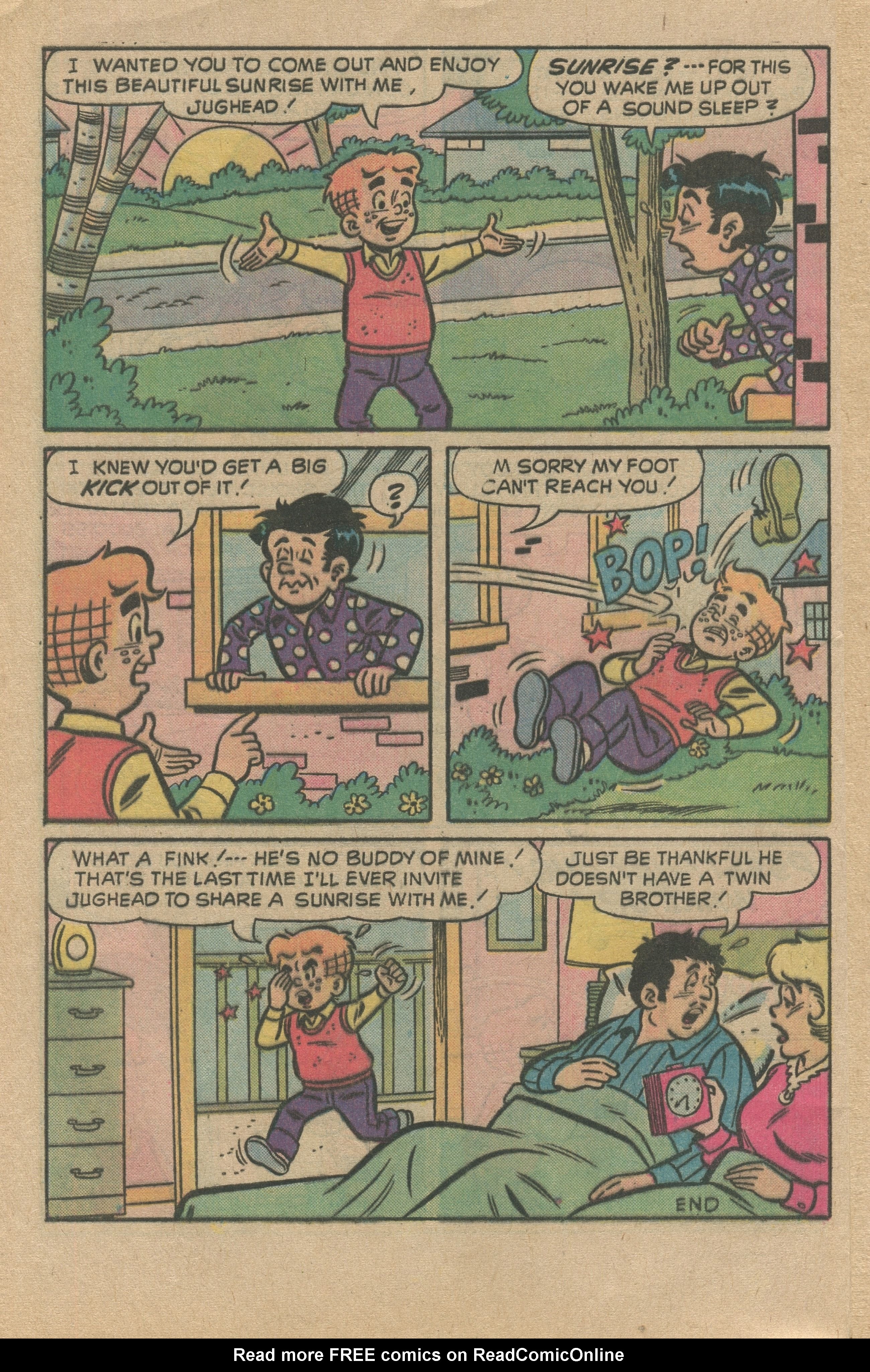 Read online The Adventures of Little Archie comic -  Issue #97 - 33