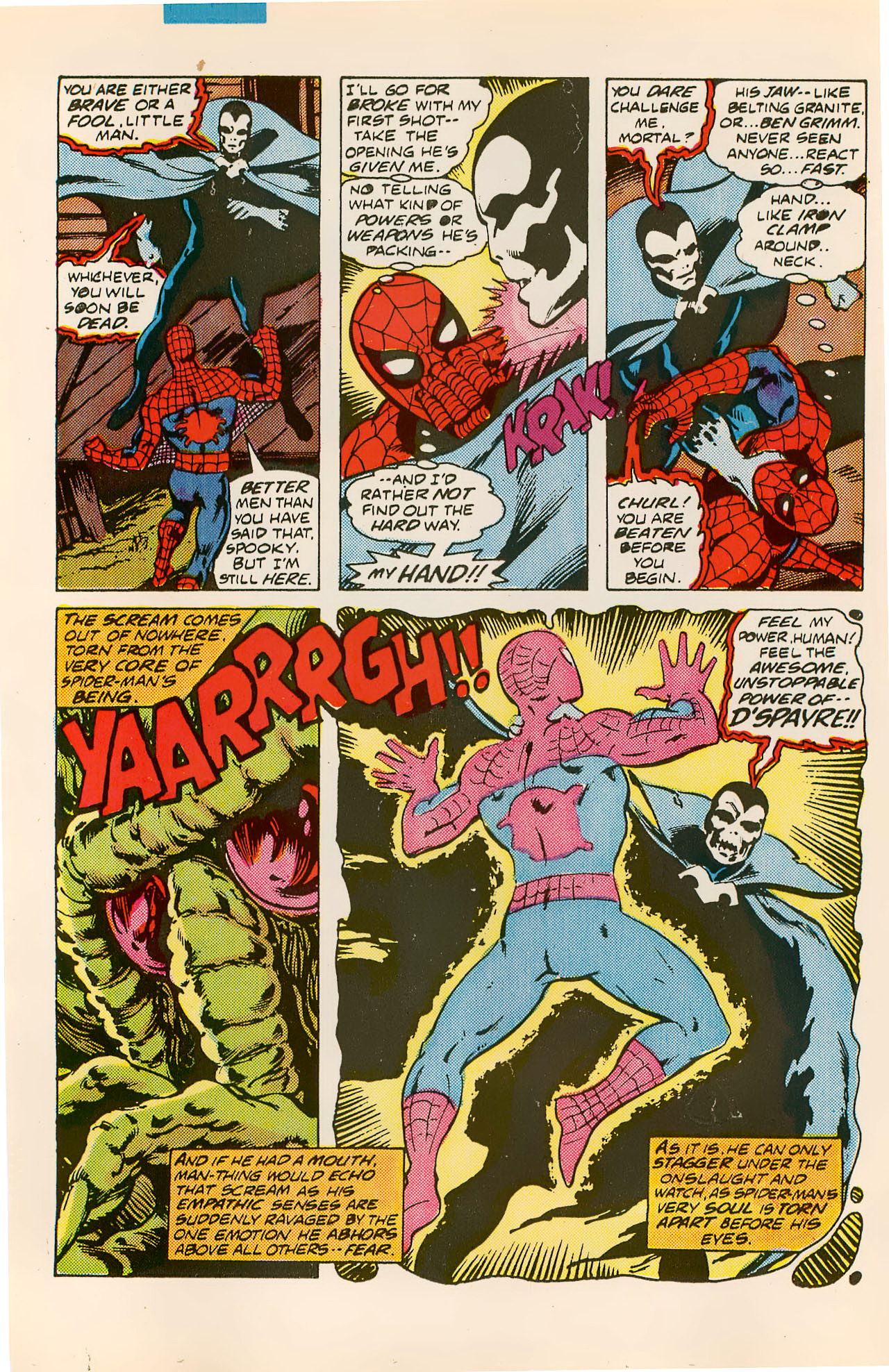Read online Marvel Tales (1964) comic -  Issue #204 - 17