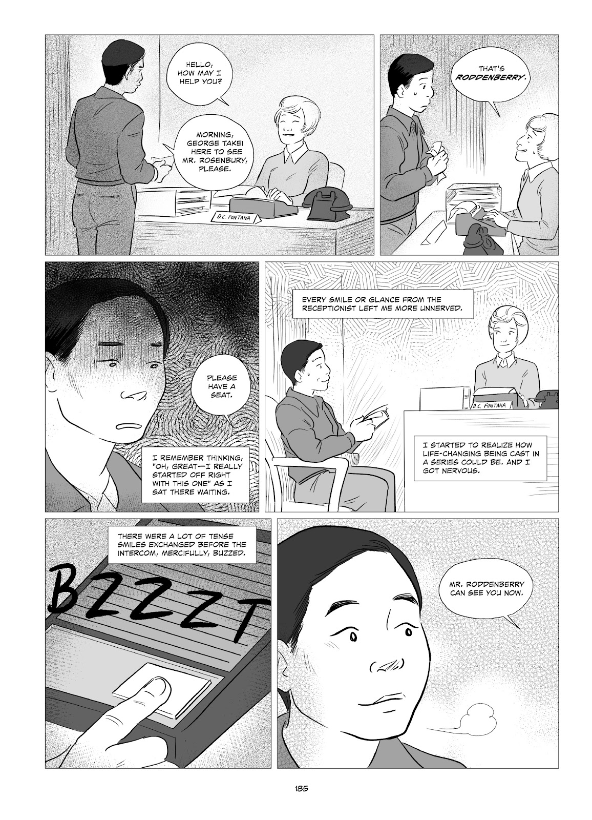 They Called Us Enemy issue TPB (Part 2) - Page 87