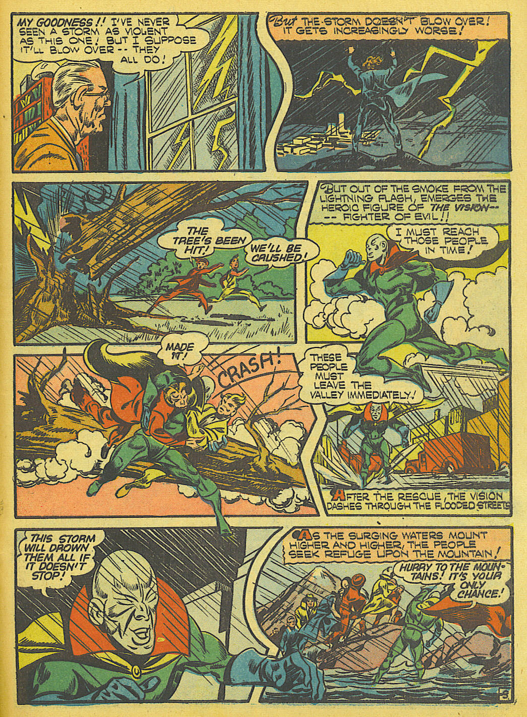 Marvel Mystery Comics (1939) issue 25 - Page 53