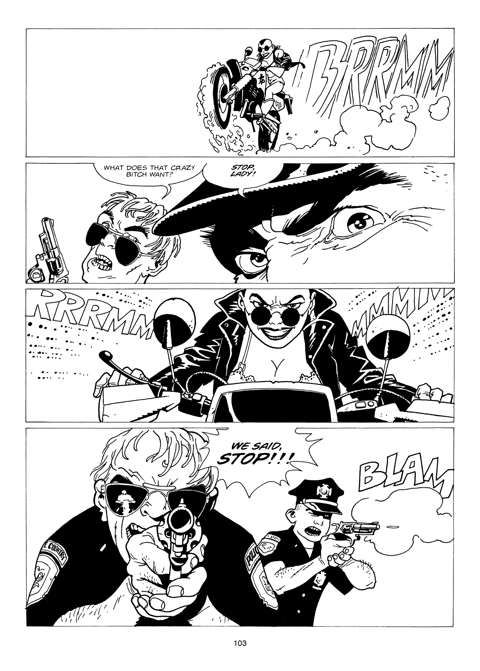 Read online Vampire Boy comic -  Issue # TPB (Part 2) - 6
