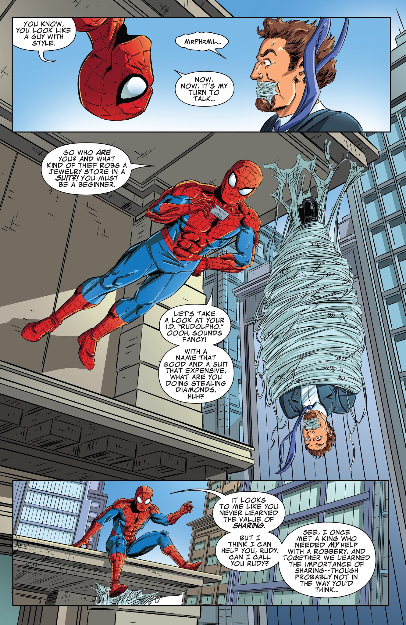 Read online Marvel Super Hero Adventures comic -  Issue #1 - 4