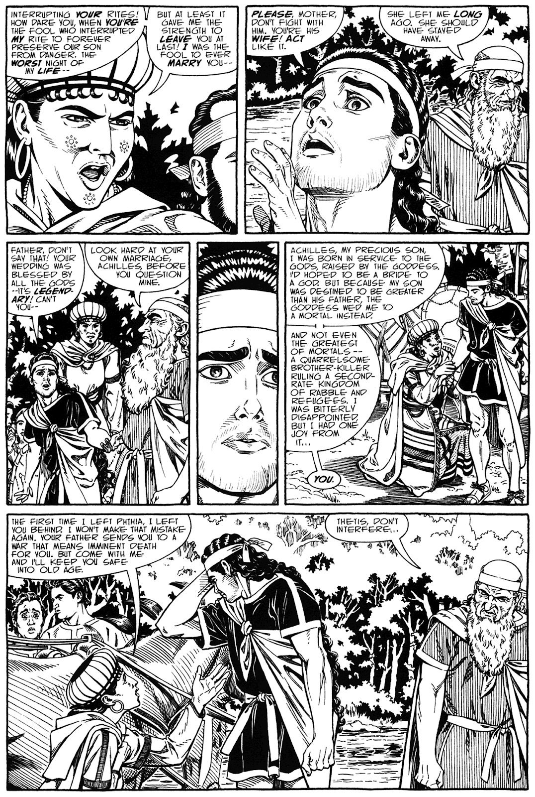 Age of Bronze issue 16 - Page 8