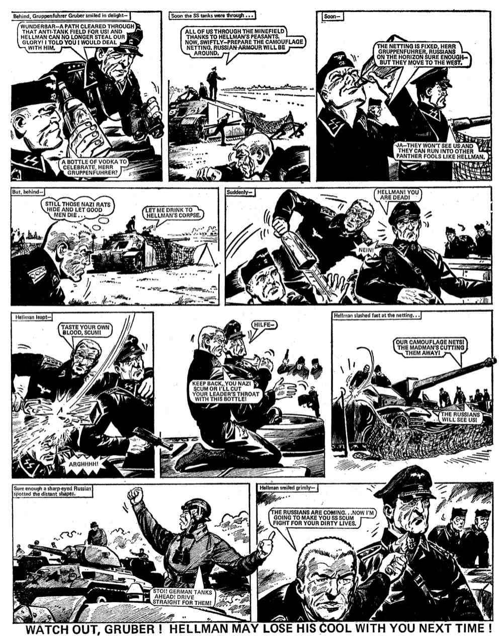 Read online Action (1976) comic -  Issue #29 - 28