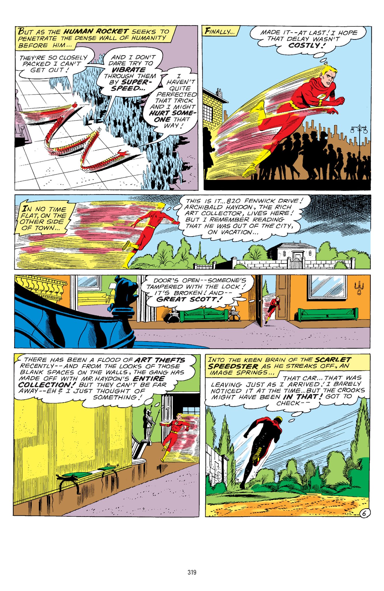 Read online The Flash: The Silver Age comic -  Issue # TPB 2 (Part 4) - 19