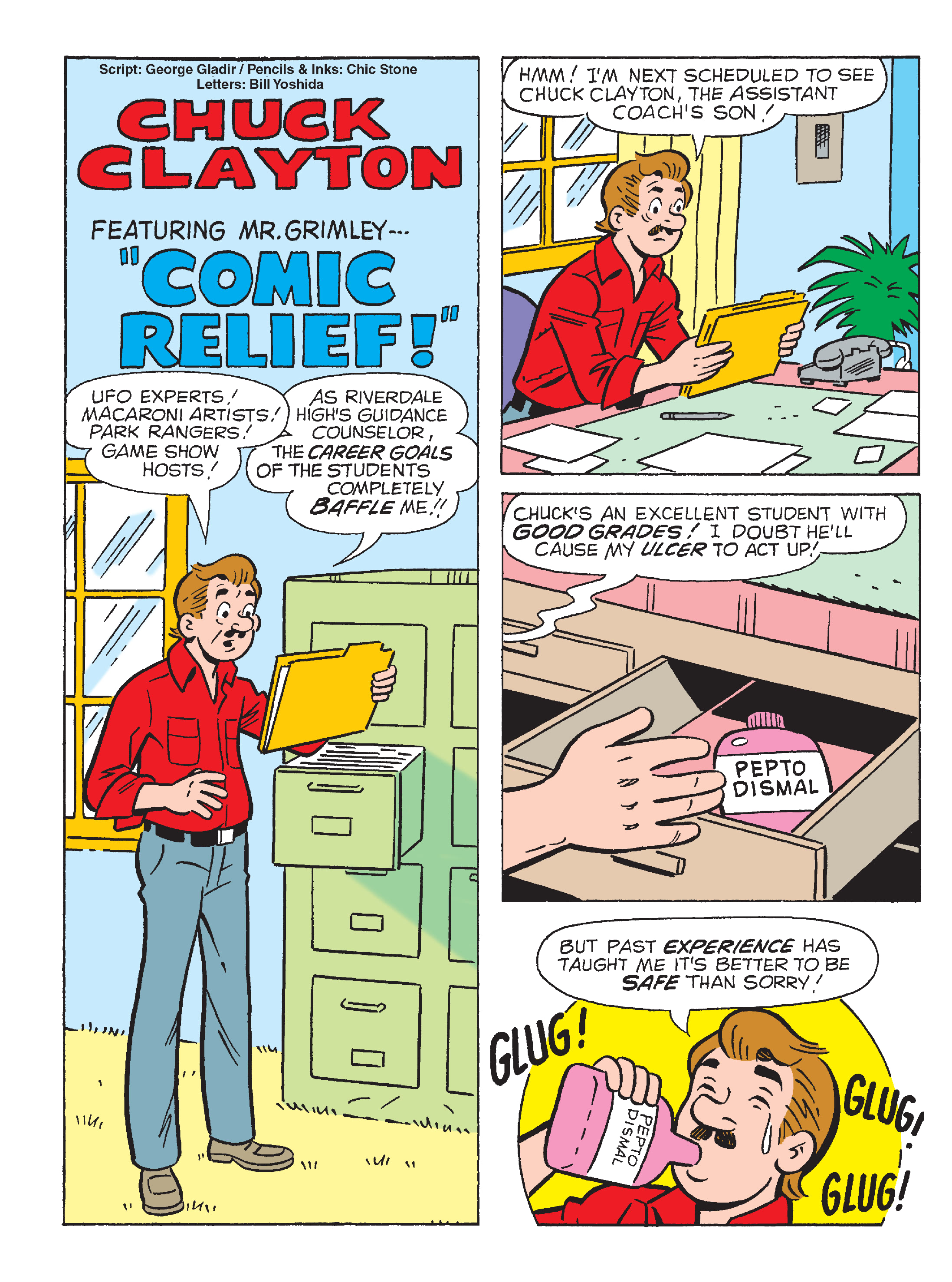 Read online World of Archie Double Digest comic -  Issue #117 - 168