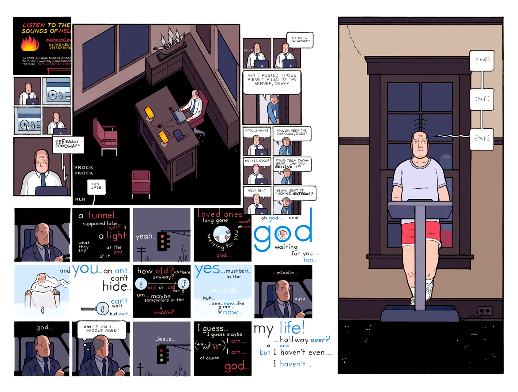 Read online The Acme Novelty Library comic -  Issue #20 - 55