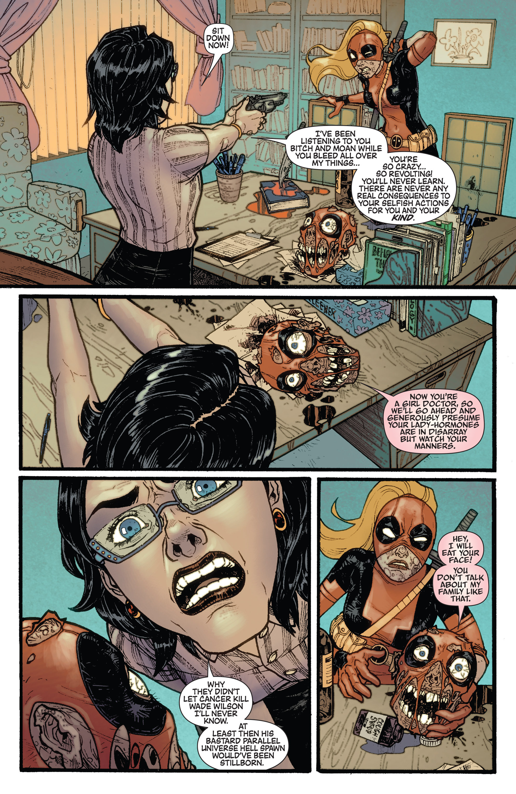 Read online Deadpool Classic comic -  Issue # TPB 12 (Part 5) - 56