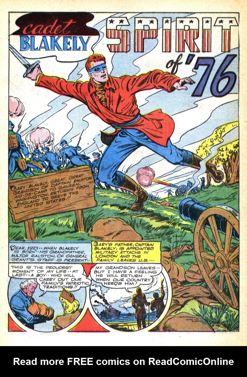 Read online Green Hornet Comics comic -  Issue #7 - 14