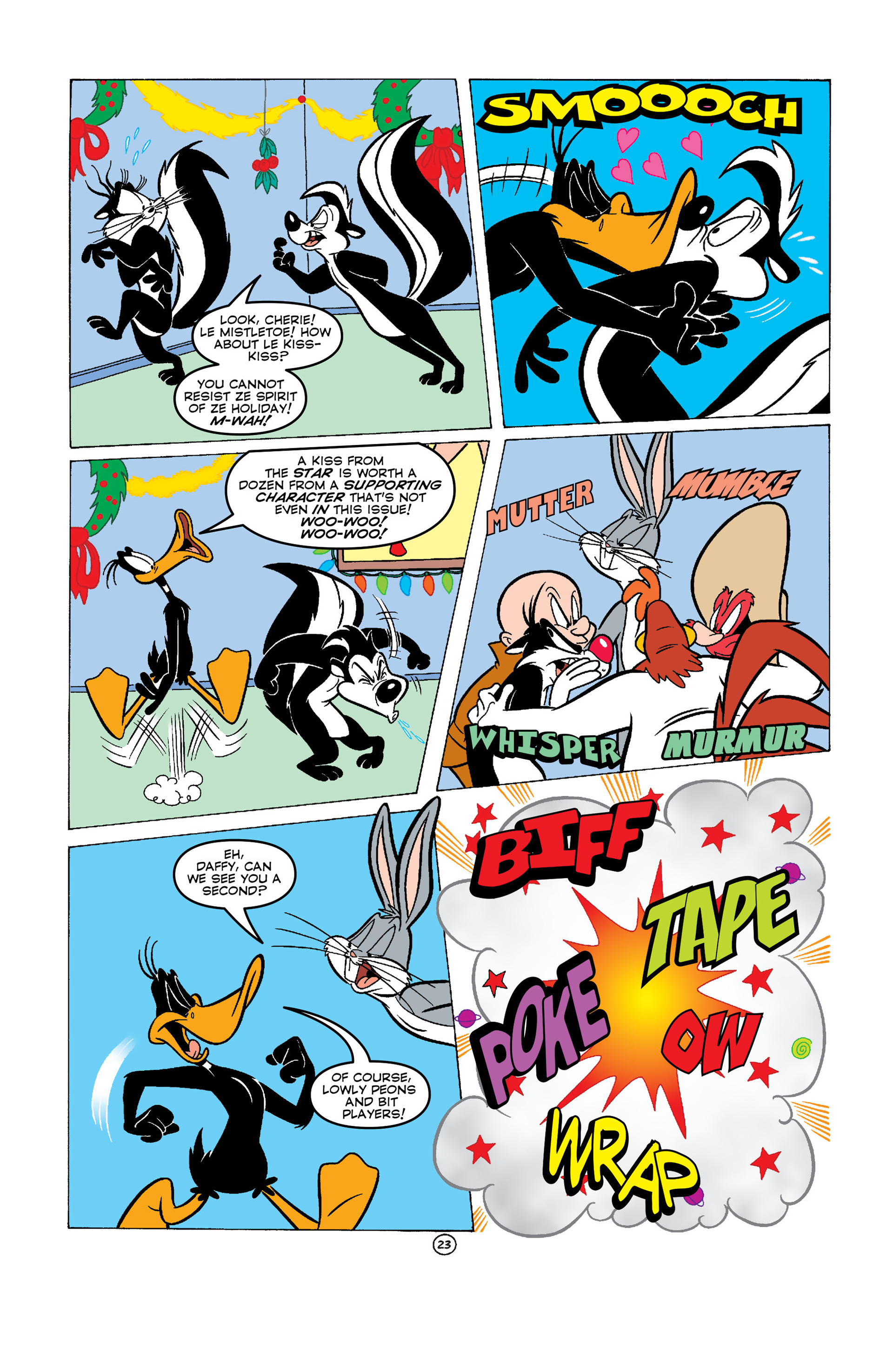 Looney Tunes (1994) Issue #73 #33 - English 24