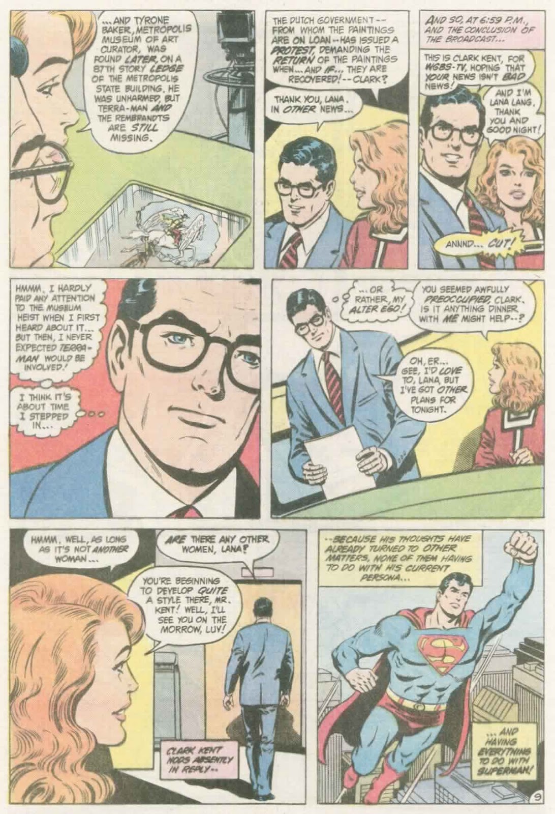 Action Comics (1938) issue 557 - Page 10
