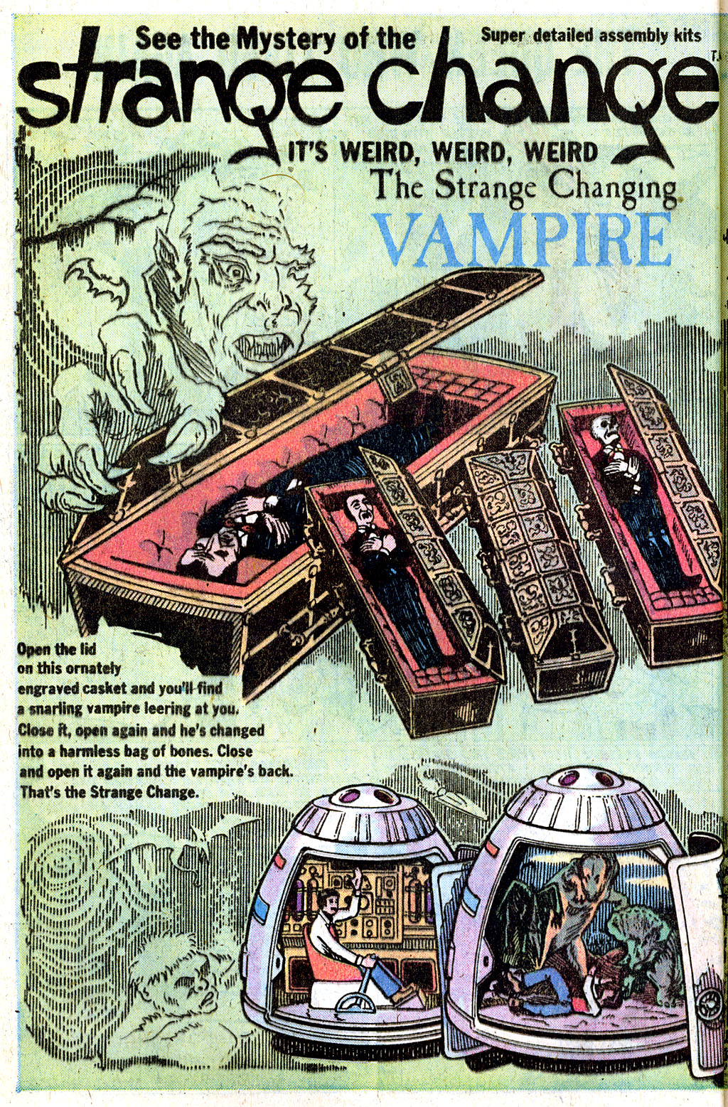 Read online Tales of the Unexpected comic -  Issue #161 - 46