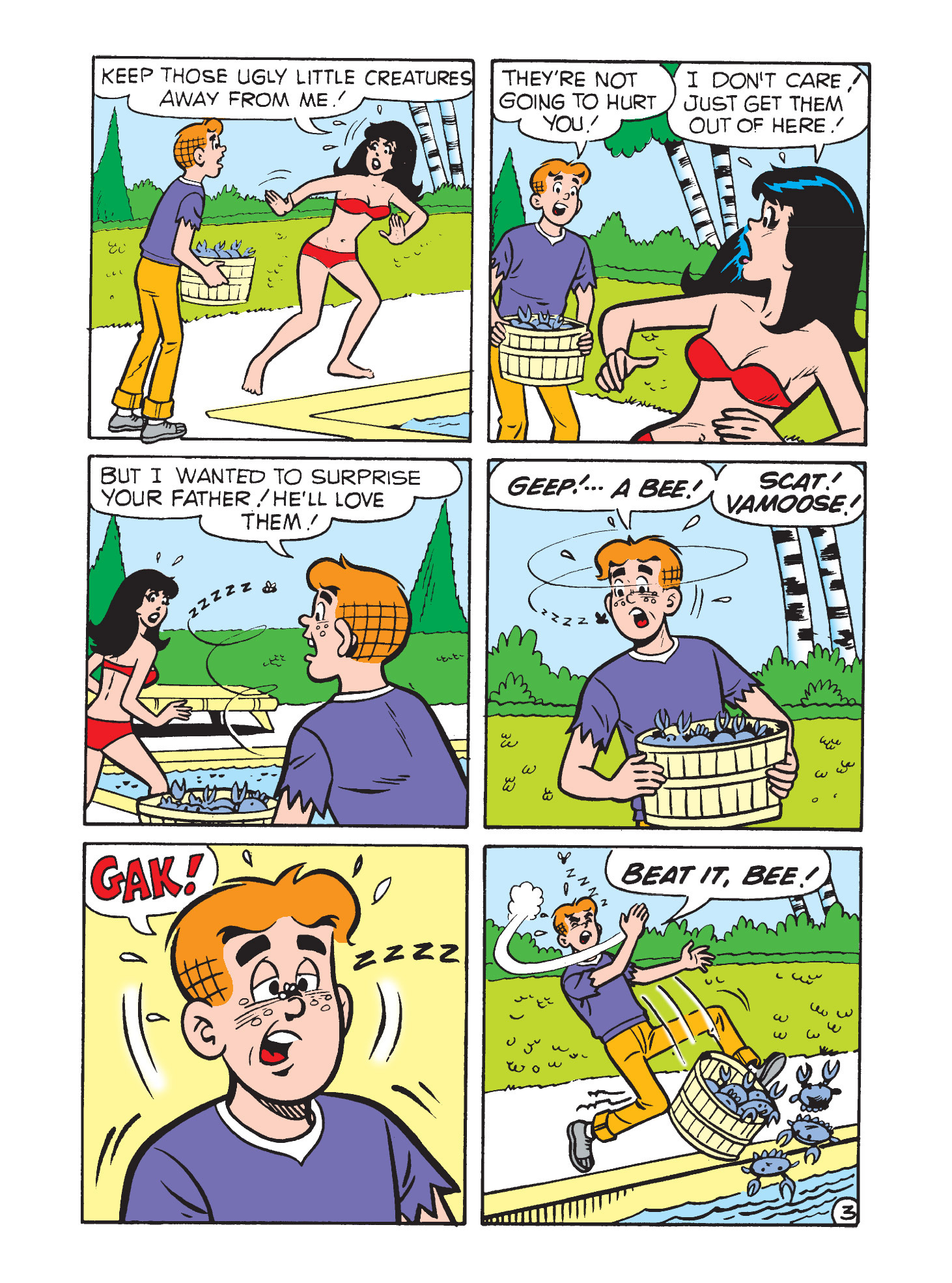 Read online Jughead and Archie Double Digest comic -  Issue #4 - 41