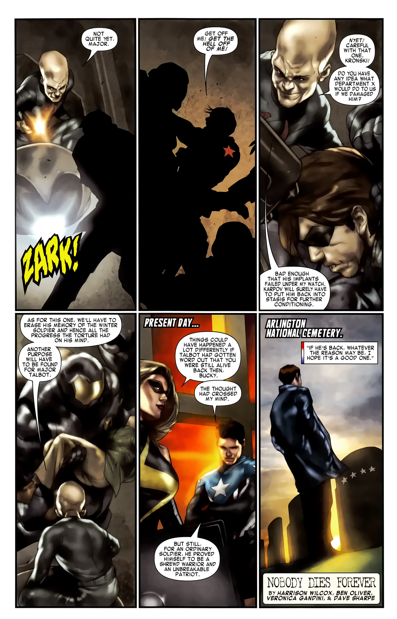 Read online World War Hulks comic -  Issue # Full - 19