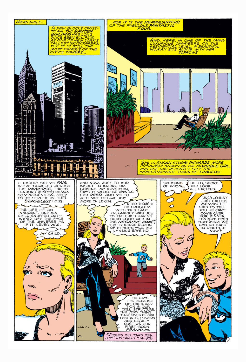 Read online Fantastic Four (1961) comic -  Issue #269 - 8