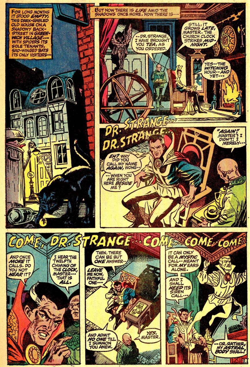 Read online Marvel Feature (1971) comic -  Issue #1 - 3