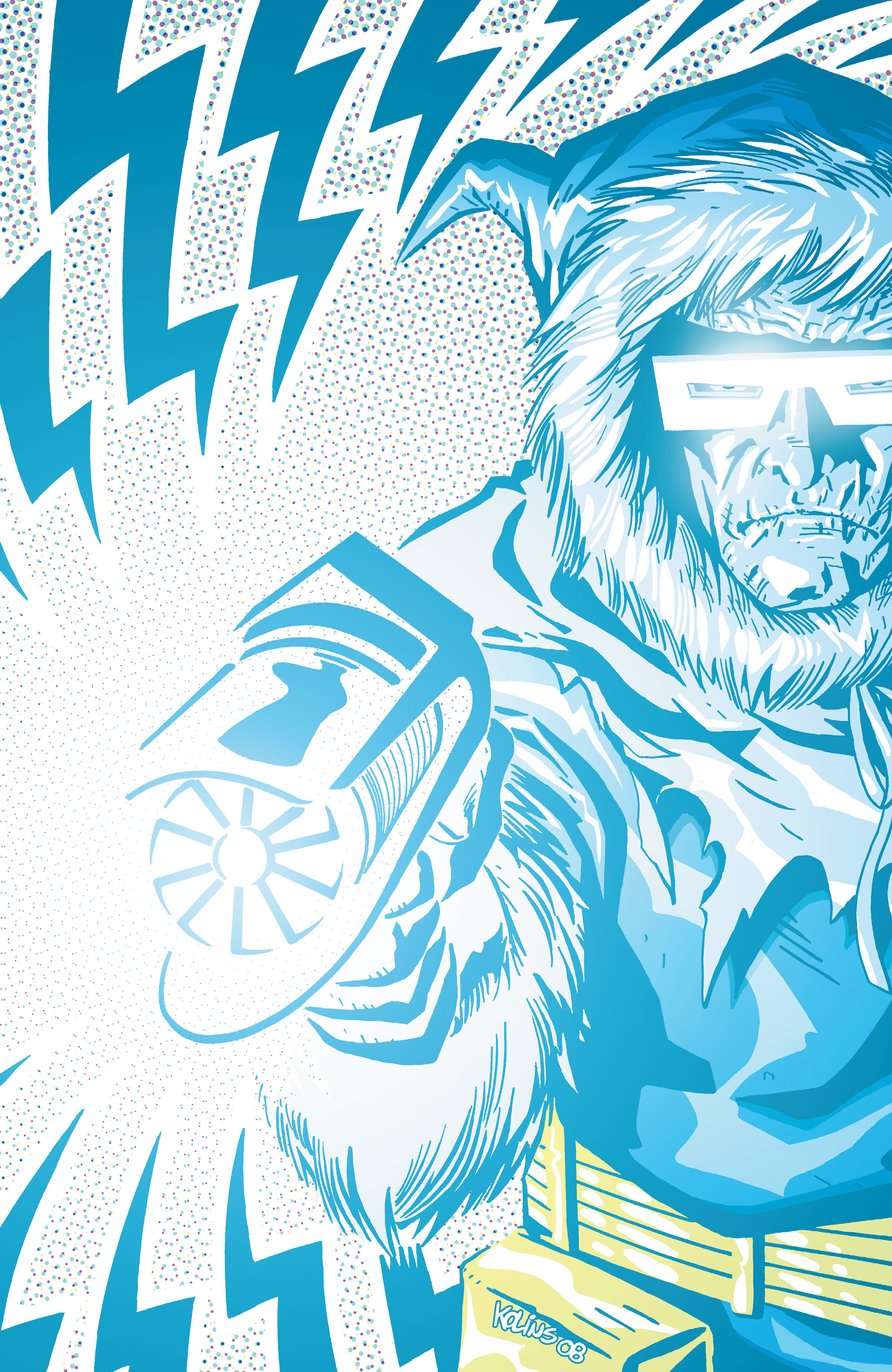 Read online The Flash (1987) comic -  Issue # _TPB The Flash By Geoff Johns Book 6 (Part 1) - 5